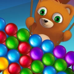 Bubble Shooter Pop It Now! - Jogos de Habilidade - 1001 Jogos