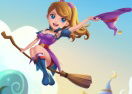 Bubble Witch Shooter Magical Saga