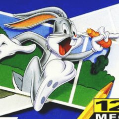 Bugs Bunny in Rabbit Rampage