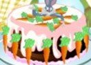 Bunnie's Carrot Cake