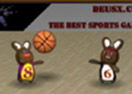 Bunny Basketball