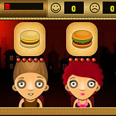 Burguer Bar