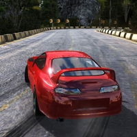 Burnout Drift: Hilltop