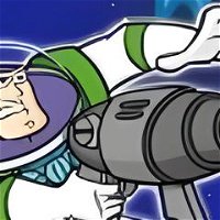 Buzz Lightyear's Galactic Shootout