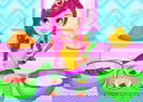 C. A. Cupid's Strawberry Shortcakes