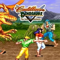 Cadillacs And Dinosaurs