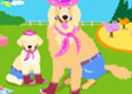 Cãezinhos da Barbie