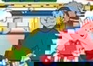 Caillou Game Cooking