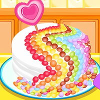 Candy Cake Maker