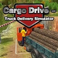 Cargo Drive Truck Delivery Simulator