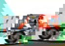 Cargo Fire Truck