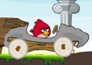 Car Revenge Angry Birds
