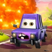 Cars: Crazy Parking