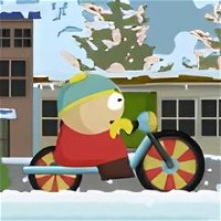 Cartman Road Trip