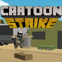 Cartoon Strike