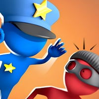 Catch The Thief 3D Game