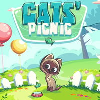 Cats Picnic