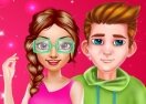 Cheerleader Girl Love Story