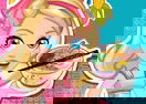 Chef Barbie Chicken Ramen