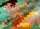 Chhota Bheem Skateboarding