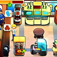 Chocolate Shop Frenzy