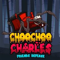 Choo Choo Charles Friends Defense