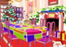Christmas Dining Room 2