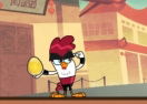 Chuck Chicken: The Magic Egg