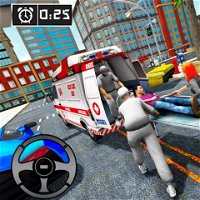 City Ambulance Simulator