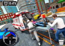 City Ambulance Simulator
