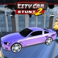 City Car Stunt 2: 3D Racing Game
