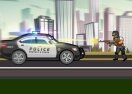 City Police Cars