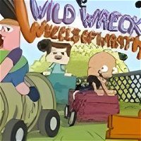 Clarence Wild Wreck: Wheels of Wrath