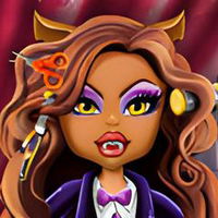 Clawdeen Wolf Real Haircuts