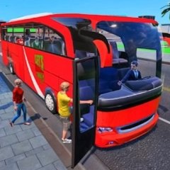 Coach Bus Driving 3D
