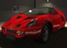 Coche Rojo