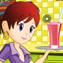 Cocina con Sara: Batido de frutas