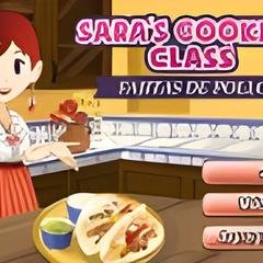 Cocina con Sara: Fajitas Mexicanas