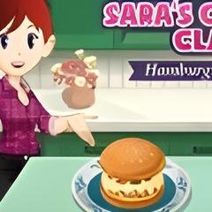 Cocina con Sara: Hamburguesa de Pizza