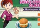 Cocina con Sara: Hamburguesa de Pizza