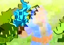 Colorea al Mago de Clash Royale