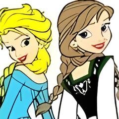 Juegos de Elsa y Anna - Juega gratis online en 