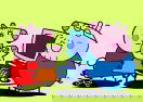 Colorear a Peppa Pig en el Computador