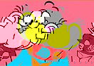 Colorear a Súper Gaturro