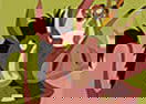 Colorear a Timón y Pumba