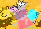 Colorear Hada Madrina Peppa Pig