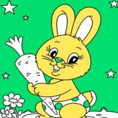 Juegos de Animales para Colorear - Juega gratis online en Juegos de Animales para Colorear - Juega gratis online en