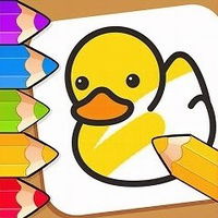 Coloring Games for Kids