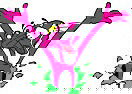 Coloring Pink Panther