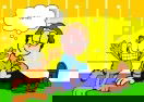 Comic Garfield